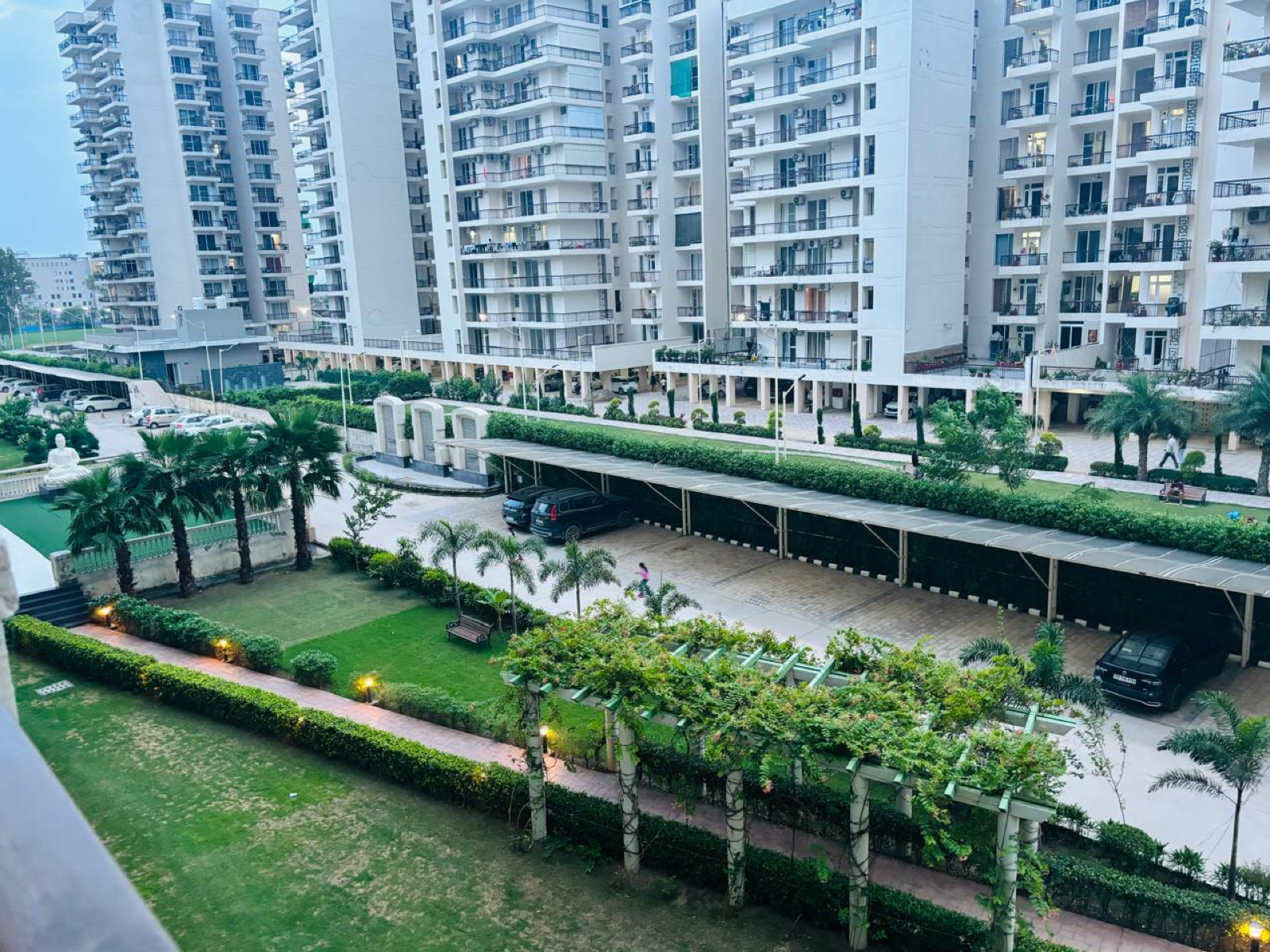 3.5 BHK Apartment For Resale in La Prisma Nagla Road Zirakpur  7775774