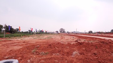 Plot For Resale in Narayana Belmond County Shadnagar Hyderabad  7775768