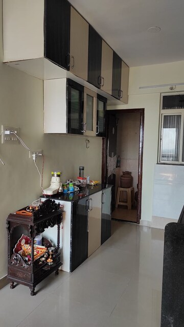 Kitchen in 2 BHK Apartment at Arc Vista, Dhanori – for Rent