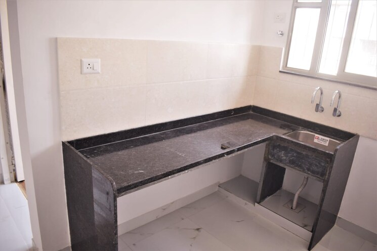 Kitchen, excellaa-panama-park 2.5 Bedroom 1000 Sq.Ft. Apartment In Lohgaon Pune 7775786