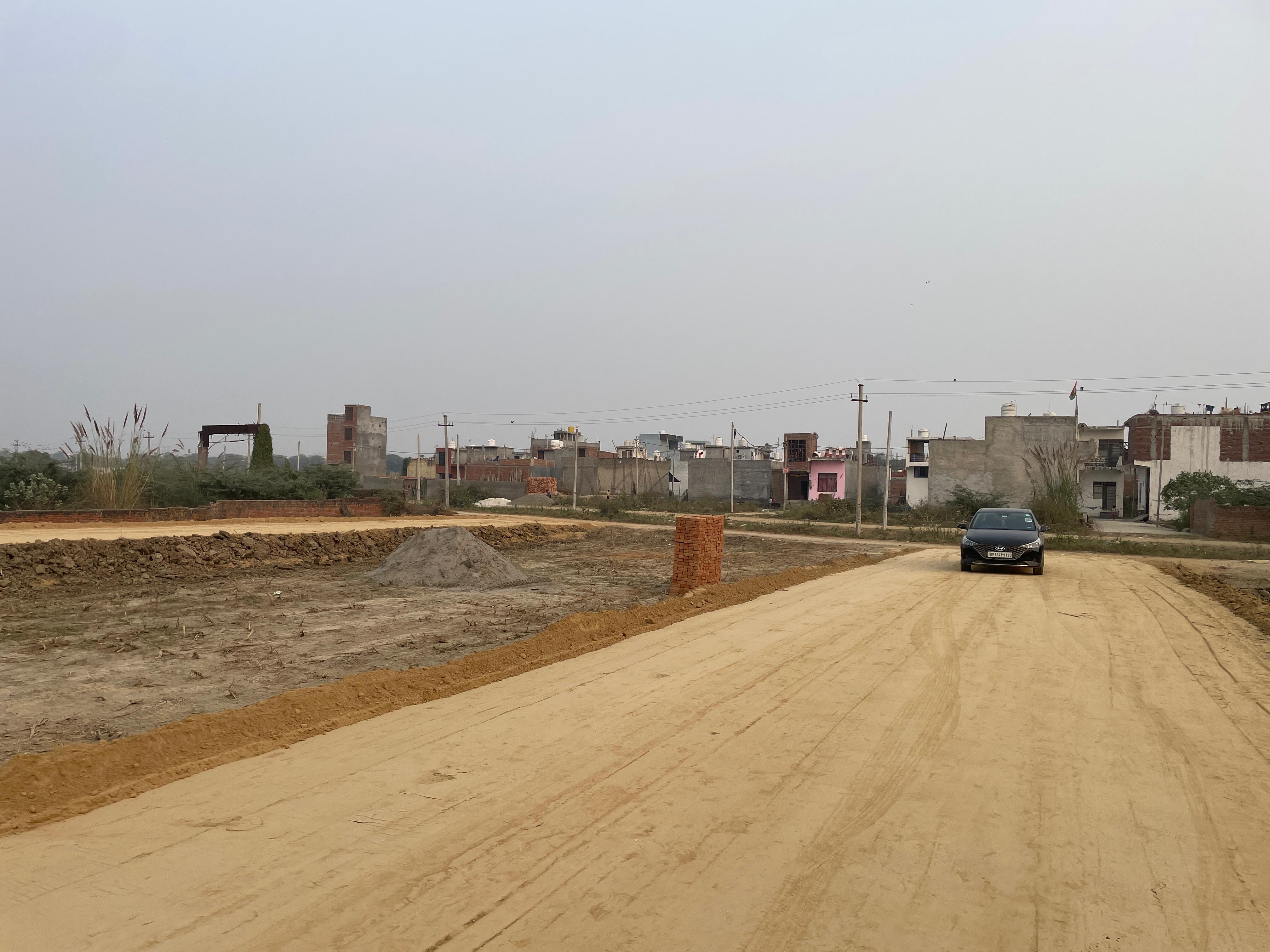 Plot For Sale in Keshav Residency 