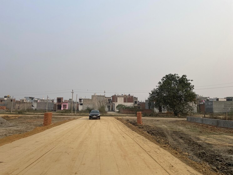 Exterior View, chithara  50 Sq.Yd. Plot In Chithara Greater Noida 7775820