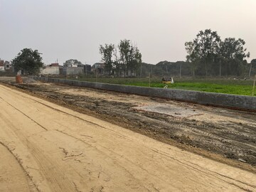 Plot Area in  Plot at Chithara – for Sale