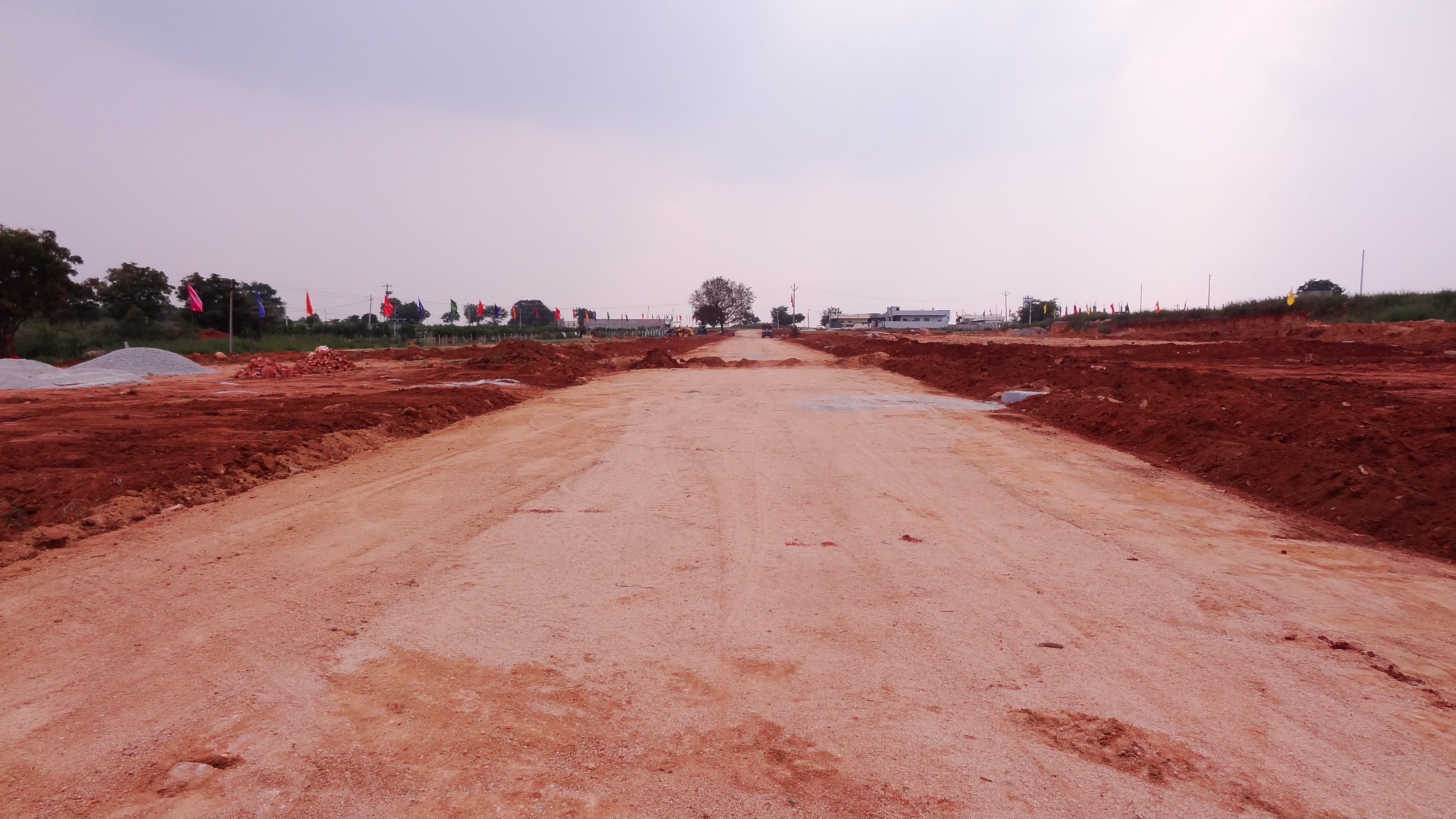 Plot For Resale in Kothur Hyderabad  7775812