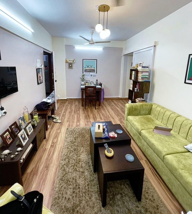 Kitchen, manju-mahal-apartment 1 Bedroom 500 Sq.Ft. Apartment In Pali Hill Mumbai 7775843