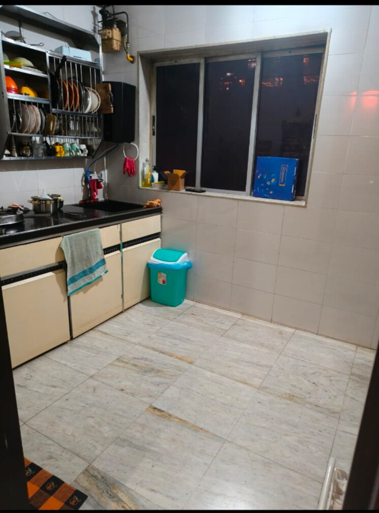 Kitchen, anand-nagar-chs 1 Bedroom 500 Sq.Ft. Apartment In Mahim Mumbai 7775895
