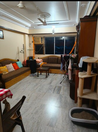 1 BHK Apartment For Rent in Anand Nagar CHS Mahim Mumbai  7775895