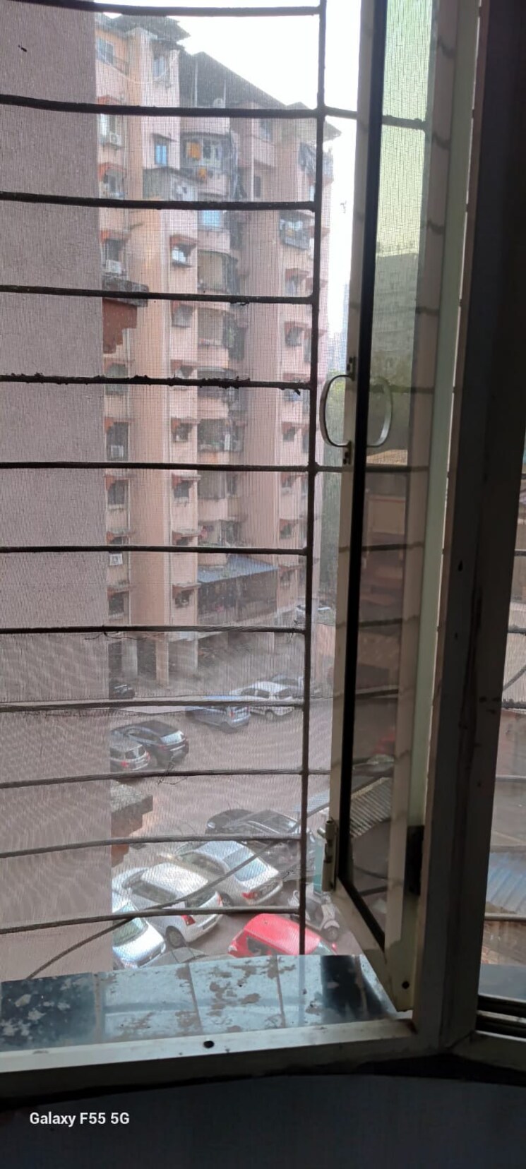 Balcony, new-krishna-tower 1 Bedroom 680 Sq.Ft. Apartment In Kopar Khairane Navi Mumbai 7775880