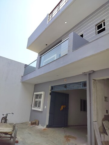 3 BHK Villa – Exterior View View at Greno Green Residency, Knowledge Park V Greater Noida - for Sale