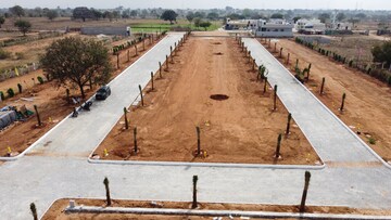 Plot For Resale in Narayana Belmond County Shadnagar Hyderabad  7775877