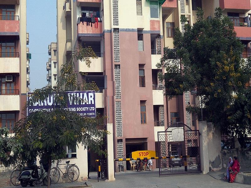 3 BHK Apartment For Sale in Sector 18, Dwarka