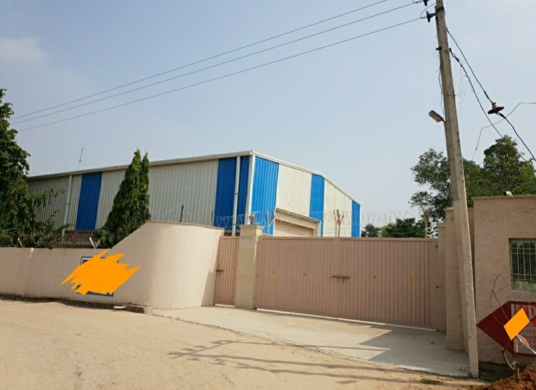 Commercial Warehouse 112345 Sq.Ft. For Resale in Farukh Nagar Gurgaon  7775902