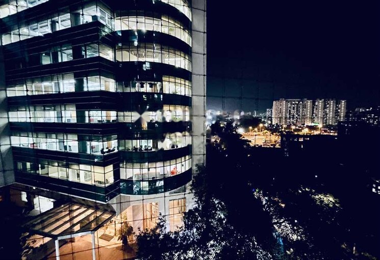 Exterior View, sethia-grandeur 2 Bedroom 800 Sq.Ft. Apartment In Bandra East Mumbai 7775900