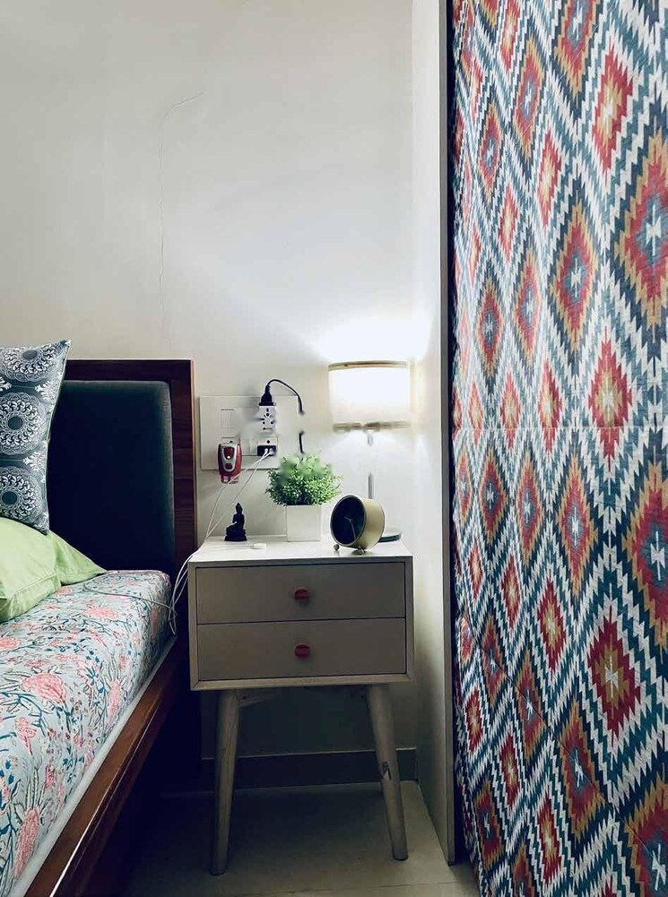 Bedroom, sethia-grandeur 2 Bedroom 800 Sq.Ft. Apartment In Bandra East Mumbai 7775900