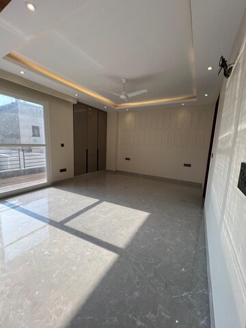 Kitchen in 4 BHK Builder Floor at Sector 21c – for Sale