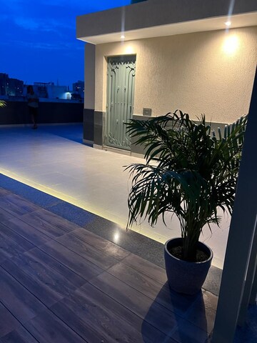 Balcony in 4 BHK Builder Floor at Sector 21c – for Sale