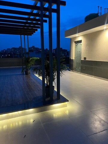 Gym in 4 BHK Builder Floor at Sector 21c – for Sale