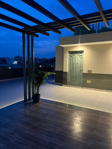 Gym in 4 BHK Builder Floor at Sector 21c – for Sale