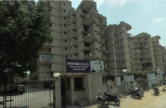3 BHK Apartment For Sale in Sector 22 Dwarka