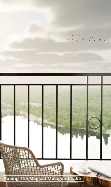  Plot – Exterior View View at Sai Residency Bandlaguda, Bandlaguda Jagir - for Sale