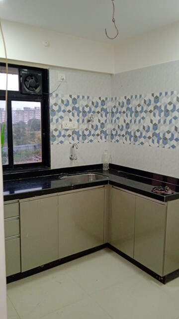 1 BHK Apartment For Rent in Raunak City, Kalyan West