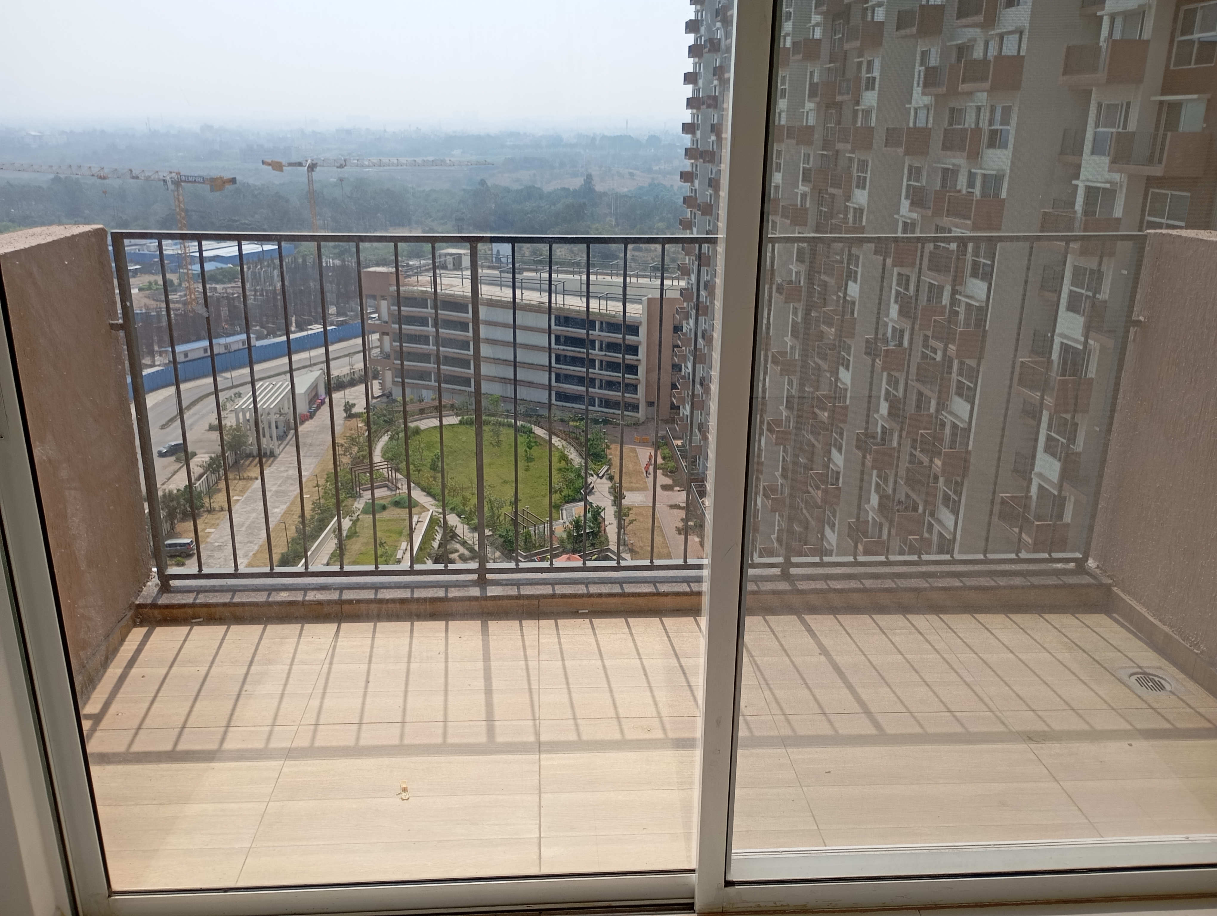 2 BHK Apartment For Rent in Godrej Boulevard Manjari Pune  7775931