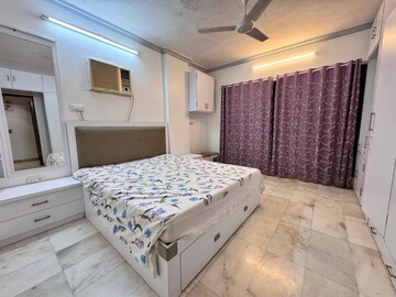 3 BHK Apartment For Rent in Bandra West