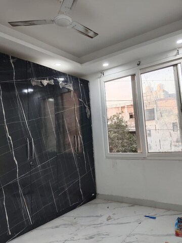 Building Lobby in 3 BHK Builder Floor at Saket – for Sale