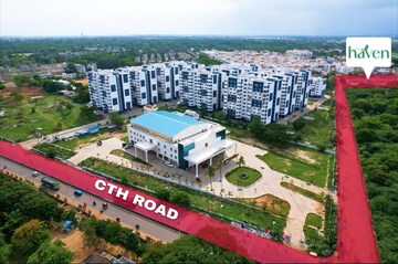  Plot – Exterior View View at Thirumullaivoyal - for Sale