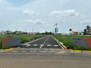  Plot – Exterior View View at Thirumullaivoyal - for Sale