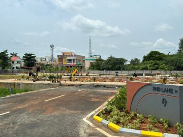  Plot – Exterior View View at Thirumullaivoyal - for Sale