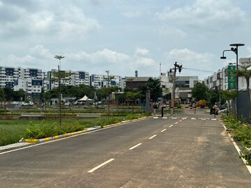  Plot – Exterior View View at Thirumullaivoyal - for Sale
