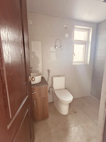 Bathroom in 2 BHK Apartment at Shubh Homes Urban Royale, Shahpur Bamheta – for Sale