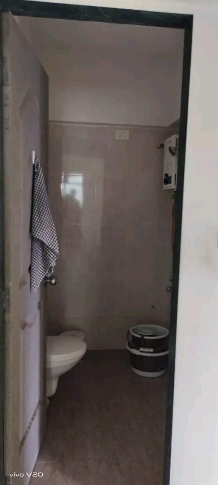 Bathroom, new-sai-heritage 1 Bedroom 580 Sq.Ft. Apartment In Nalasopara West Palghar 7775978