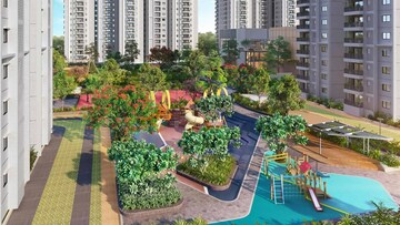3 BHK Apartment – Garden View at My Home Vipina, Tellapur - for Sale