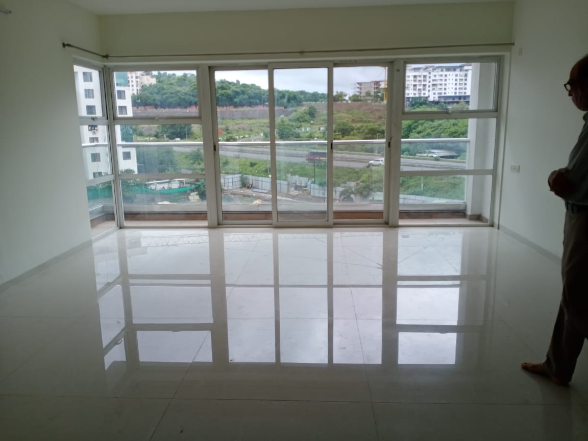 2 BHK Apartment For Rent in Viva Hallmark Bavdhan Pune  7775988