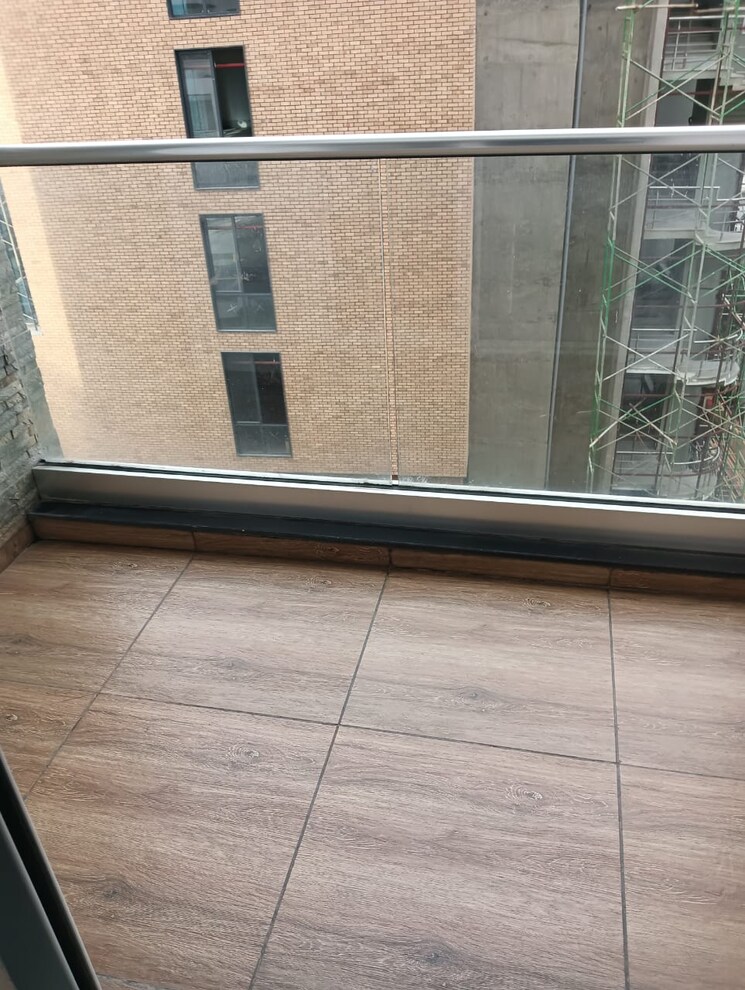 Balcony, viva-hallmark 2 Bedroom 800 Sq.Ft. Apartment In Bavdhan Pune 7775988