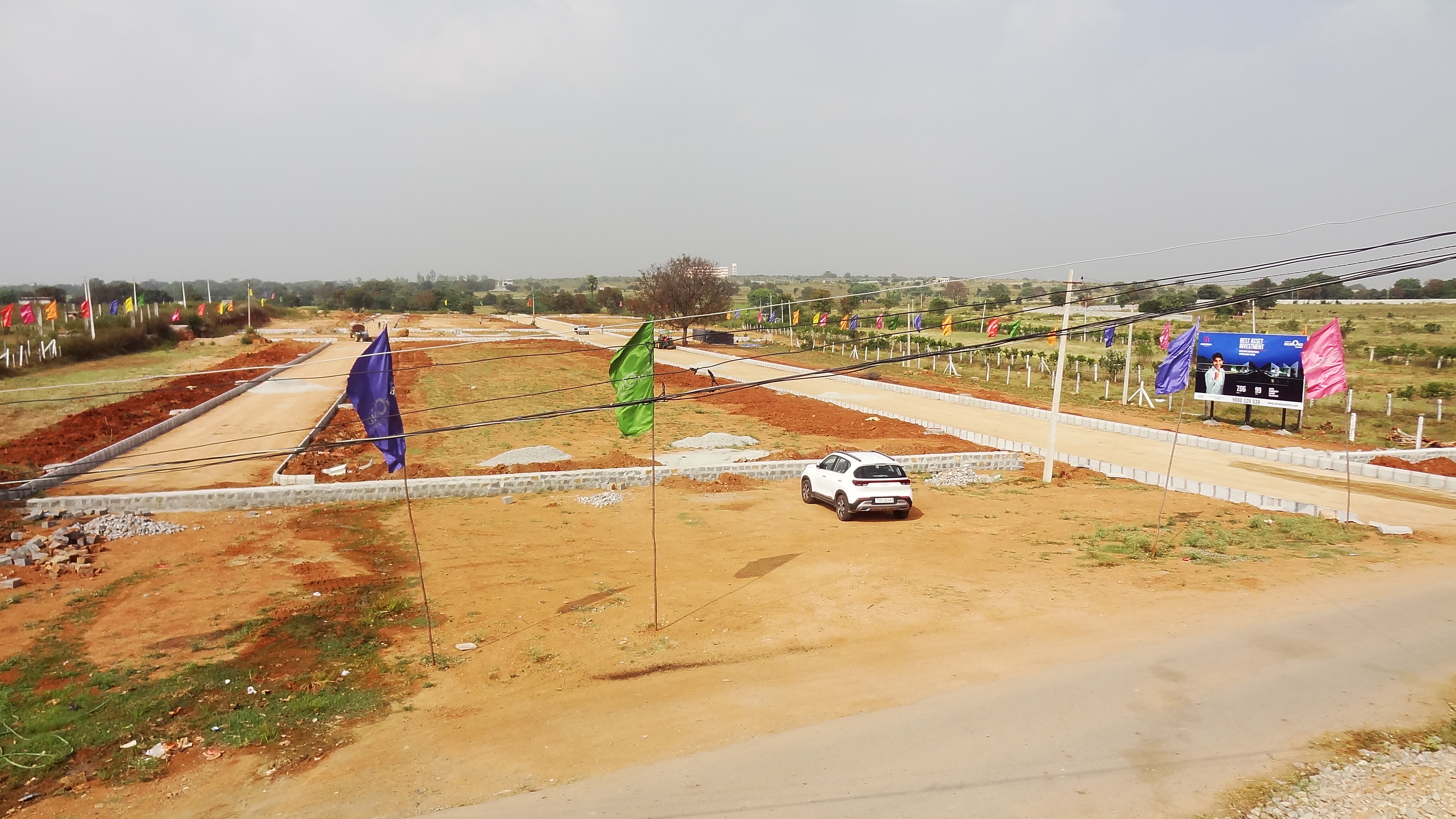 Plot For Resale in Narayana Belmond County Shadnagar Hyderabad  7775989