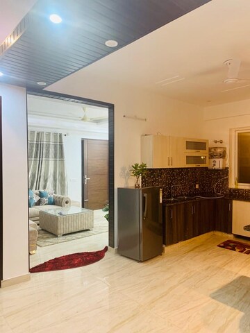 Living Room in 3 BHK Apartment at JakhaN-Rajpur Road – for Sale