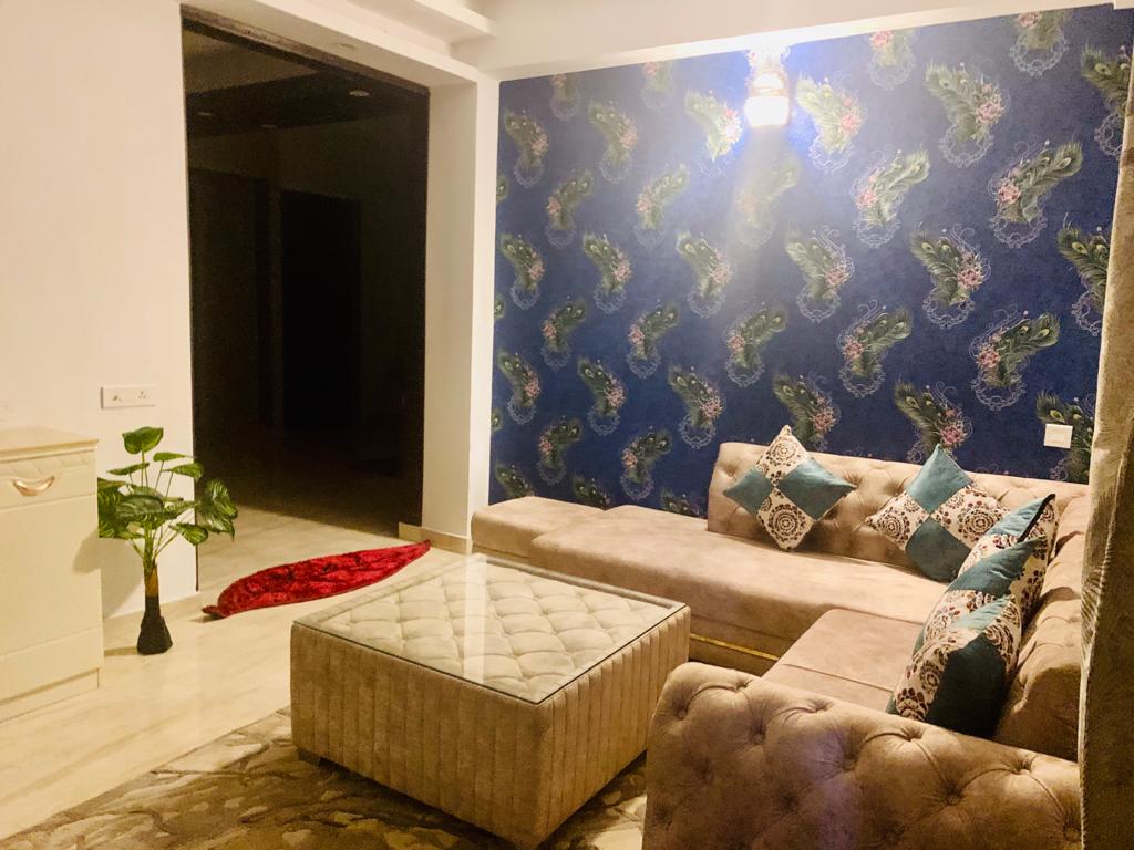 3 BHK + Pooja Room Apartment For Sale in Scorf Dehradun 