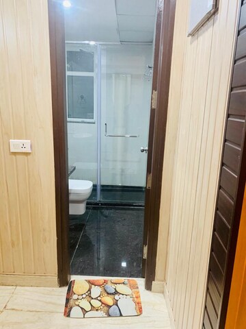 Bathroom in 3 BHK Apartment at JakhaN-Rajpur Road – for Sale