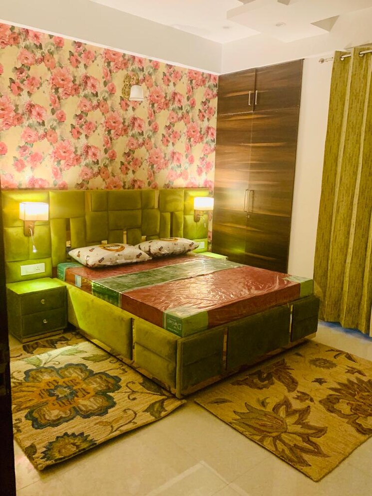 Bedroom, jakhan rajpur road 3 Bedroom 2300 Sq.Ft. Apartment In JakhaN Rajpur Road Dehradun 7776001