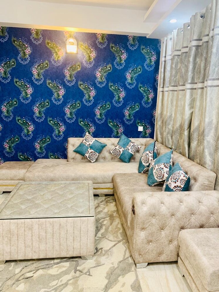 Living Room, jakhan rajpur road 3 Bedroom 2300 Sq.Ft. Apartment In JakhaN Rajpur Road Dehradun 7776001