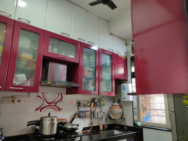 Kitchen, vasant-fiona 2 Bedroom 612 Sq.Ft. Apartment In Pokhran Road No Two Thane 7776031