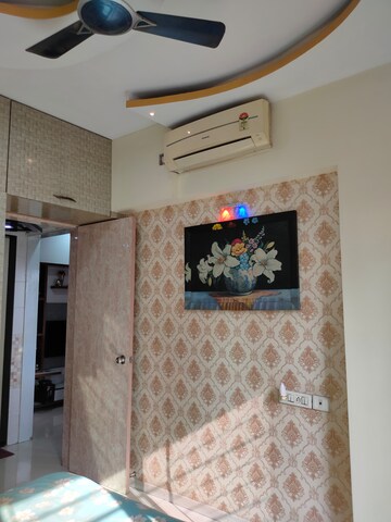 Furnished Amenities in 2 BHK Apartment at Vasant Fiona, Pokhran Road No 2 – for Sale