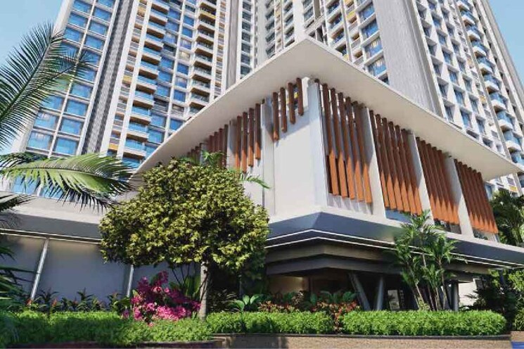 Exterior View, rustomjee-verdant-vistas 3 Bedroom 1264 Sq.Ft. Apartment In Majiwada Thane 7775991