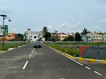  Plot – Exterior View View at Avadi - for Sale