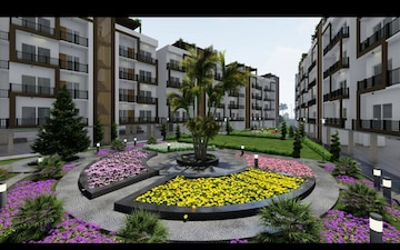 1 BHK Apartment For Sale in Nimbus The Palm Village, Sector 22a Yamuna Expressway
