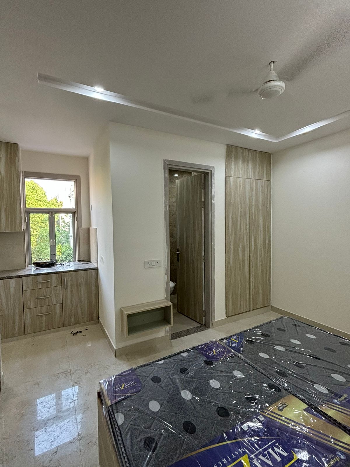 1 RK Builder Floor For Rent in Sushant Lok I Gurgaon  7776015