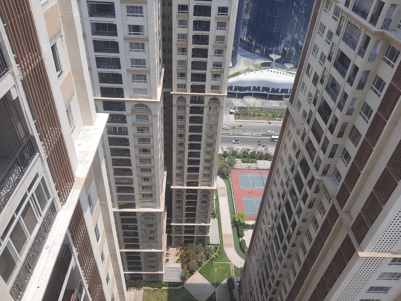 4 BHK + Pooja Room,Servant Room,Study Room Apartment For Sale in My Home Bhooja